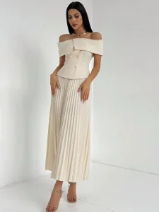 2024 Autumn European and American Sling Waist Straight Mopping Minimalist Spring and Summer New Product