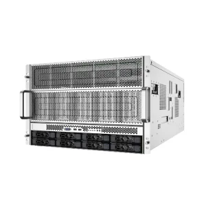 High Performance OEM ODM Server R7285V3 AMD EPYC 7U Rack AI AMD SP5-Based 8-GPU Server Computer Server