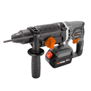 20V Electric Power Hand Drill Machine Cordless Impact Rotary Hammer Drill