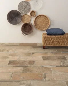 Acid-Wear Resistant Ceramic Tile