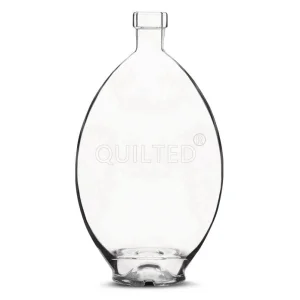 China Unique shape 750ml MAGIARA Spirit Glass Liquor Bottle Manufacturer, Supplier