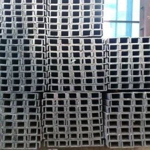 Ss400 S235jr S355jr S355j2 A36 Ah36 Q235 Q355 Dh36 201 304 316L Galvanized Carbon Hot Rolled Stainless Aluminium U Beam Steel C Channel U Channel Steel Channel