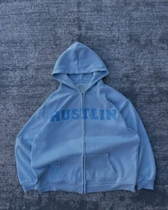 100% Cotton Custom Vintage Embroidery Patch OEM Loose Oversize Casual Fleece Pullover Solid Print Hoodies