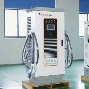 Multi-Unit EV Charging Station, Industrial-Grade Deployment Solution