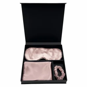 Cheap Wholesale 100% Satin Silk Mulberry Pillow Case 16/19/22 Satin Silk Pillowcase Organic Embroidered Pillow Case With Box
