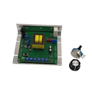 Brush Motor Driver