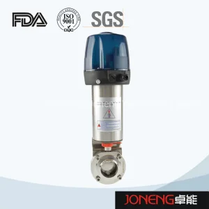 Sanitary Pneumatic Valve