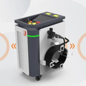 Advanced Laser Cleaning System for Restoring Historical Artifacts