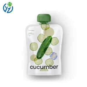 High-Quality Eco-Friendly Resealable Spout Pouch