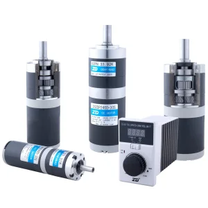 Motor de induccion AC helicoide hipoide