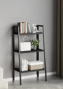 Children's Bookshelf with Ladder