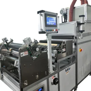High-Efficiency Multifunctional Coating Machine for Medical Bandage Production