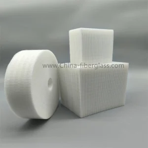 Fiberglass Honeycomb Blocks with High Catalyst Intake Capacity for Industrial Environmental Equipment Zeolite Wheel