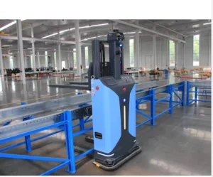 Friendly Self-Driving Hospitality Robot for Restaurant Food Delivery &amp; Table Service