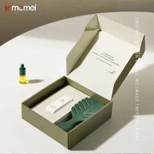 Custom Foldable cardboard makeup packaging printed corrugated boxes Suppliers, Factories