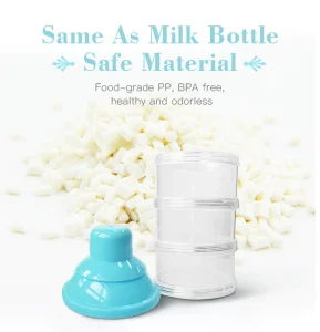 Baby Milk Container