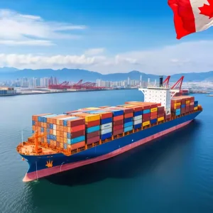 LCL Sea Freight Canada Australia