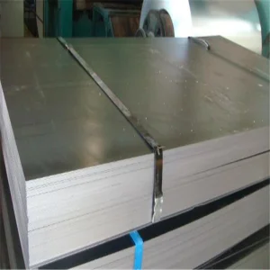 SPCC Cold Rolled Steel Sheet