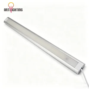 حساس استشعار الحركة ضوء بار ميني USB شريط إضاءة LED صلب للسلم والممر
