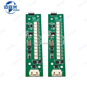 DC 11-13V Input 24V LED Breathing Light Control Circuit Board LED Driver Board for Breathing Light