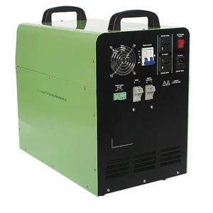 Professional Generator 300W 500W 1000W Portable Solar Home Lighting System Kit