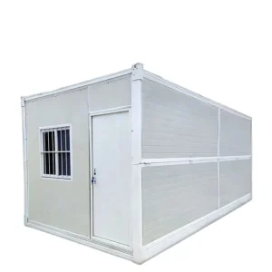 Foldable Expandable Home