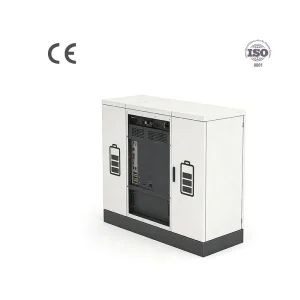 Solar Outdoor 80kw-125kw 200kw Inverter 241kwh 250kwh Lithium LiFePO4 All in One Air Cooling Solar Energy Storage System