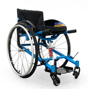 Rigid Aluminum Wheelchair Greece
