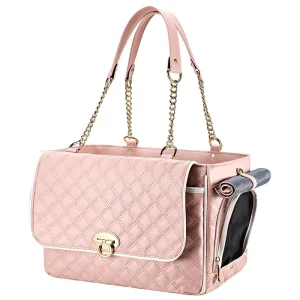 Leather Pet Bag