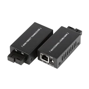 Mini Optical Transceiver
