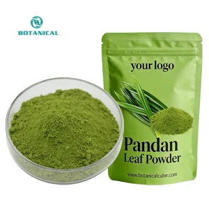 Freeze Dried Pandan Flavor Extract