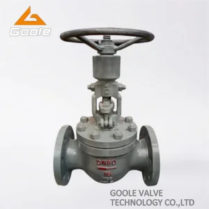 Gear Operated Trunnion Mounted Type Orbit Ball Valve