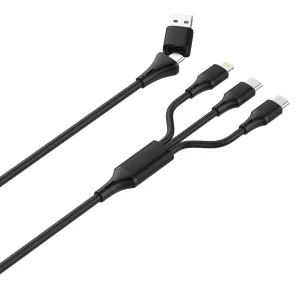 Ldnio LC97u Universal Multi-Function Charging Cable