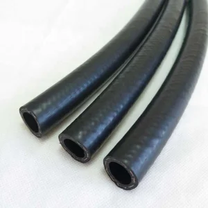 Flexible High Pressure Hydraulic EPDM Rubber Hose Pipe Automotive Radiator Hose for Water, Gas or Oil Suction