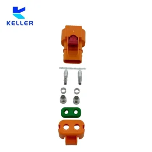 Conector duradero para motores