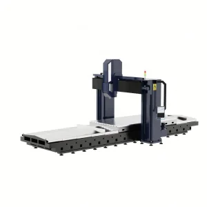 Double Column 5 Axis Gantry