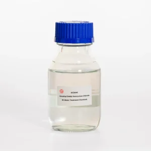 China PDADMAC Suppliers - High-Quality Poly(diallyldimethylammonium chloride) from Factory Direct Source