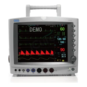 Monitor Multiparamétrico