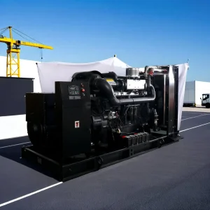 Sistema Energético Confiável 2000kw de Xangai para os Mercados da América do Sul