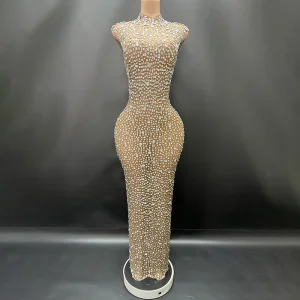 Rhinestone Party Wear Luxembourg