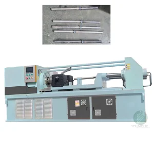 Hydraulic Friction Welder