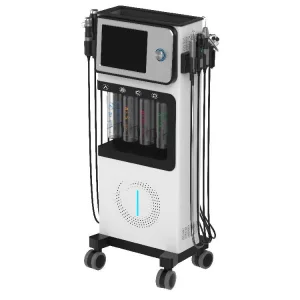NewFace Beauty Clinic Hydra Glow Skin Beauty Machine Professional Facial Cleansing Hydro Device Factory OEM ODM for Distributors