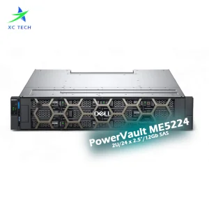 D Ell EMC Powervault ME4024 ME4084 ME5212 ME5224 ME5024 ME5012 ME5048 ME412 ME414 ME424 ME512 Network Storage Server Rack