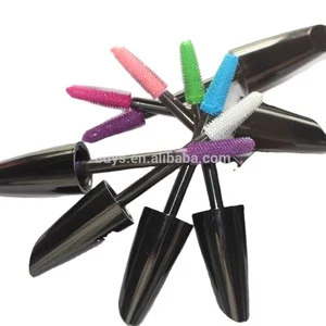 OEM Unique Private Label Wholesale Mascare Makeup 3D Colorful Custom Mascara Private Label