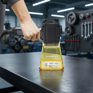 3s Laser Handheld Fiber Laser Marking Machine