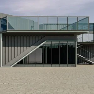 Steel Structure Housing