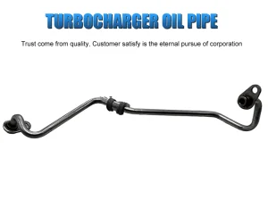 Audi A3 OEM Oil Feed Pipe