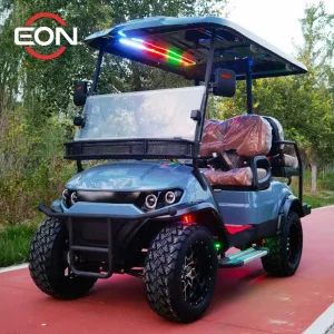 Lithium 4x4 Club Car