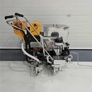 Two-component Machine