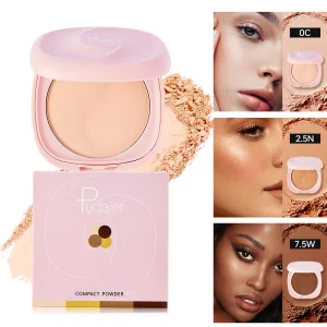 Private Label Pressed Face Powder
